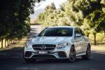 Mercedes-AMG E63 4Matic+ 2017 года (AU)